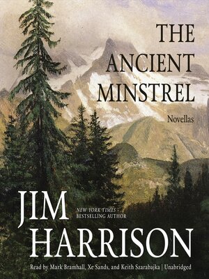 cover image of The Ancient Minstrel